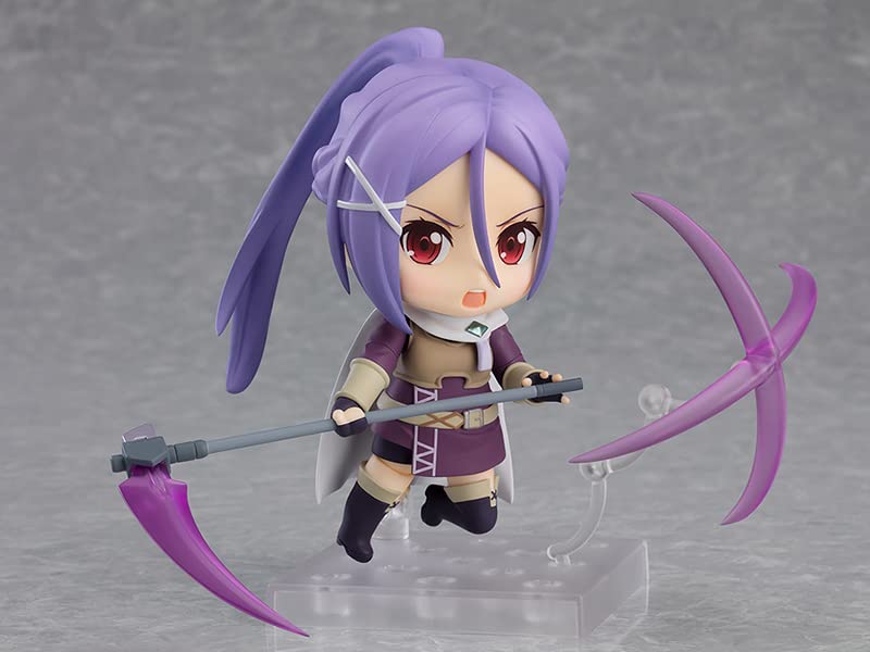Nendoroid Theatrical Version Sword Art Online Progressive Starless Night Aria Mito Non-Scale Plastic Pre-Painted Action Figure- Japan Figure Store - #1 Bring To You The Best Japanese Goods