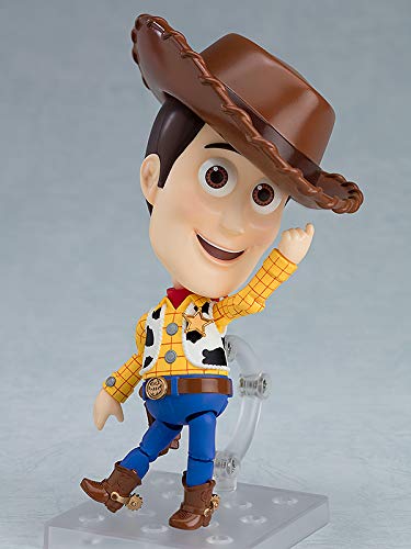 Good Smile Nendoroid 1046-Dx Woody: Dx Ver. Toy Story- Japan Figure Store - #1 Bring To You The Best Japanese Goods