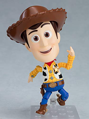 Nendoroid Toy Story Woody Standard Ver. Non-Scale Abs Pvc Painted Action Figure- Japan Figure Store - #1 Bring To You The Best Japanese Goods