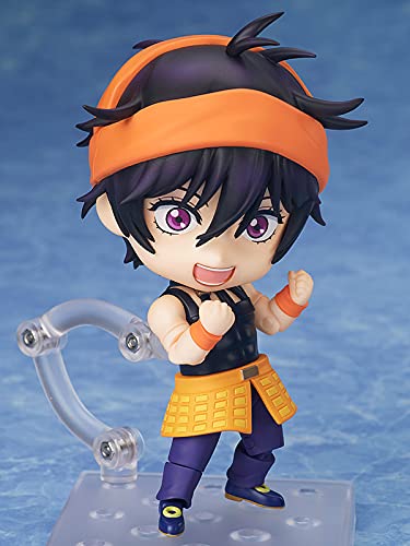 Medicos Entertainment Nendoroid JoJo's Bizarre Adventure Narancia Ghirga Figure Me60469- Japan Figure Store - #1 Bring To You The Best Japanese Goods