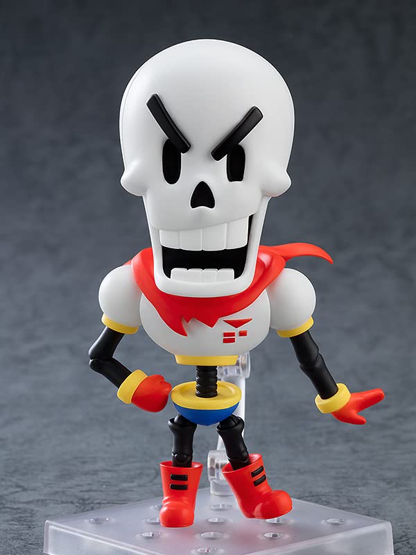 GOOD SMILE COMPANY Nendoroid Papyrus Undertale- Japan Figure Store - #1 Bring To You The Best Japanese Goods