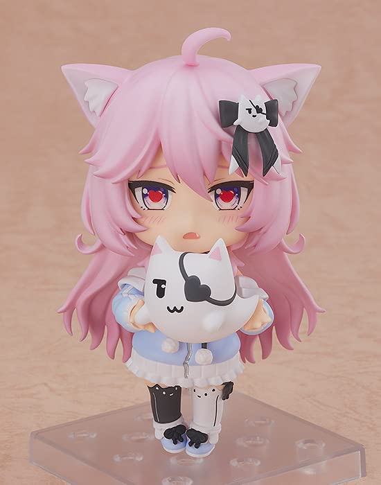 GOOD SMILE COMPANY Nendoroid Nyatasha Nyanners Vshojo- Japan Figure Store - #1 Bring To You The Best Japanese Goods