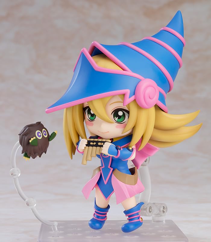 Good Smile Company Nendoroid Yu-Gi-Oh Black Magician Girl Movable Figure Resale- Japan Figure Store - #1 Bring To You The Best Japanese Goods