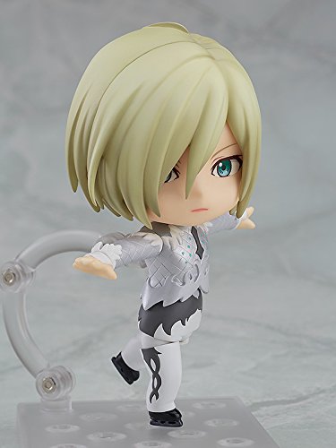 Good Smile Company Nendoroid Yuri Plisetsky Japanese Plastic Non-Scale Figures- Japan Figure Store - #1 Bring To You The Best Japanese Goods