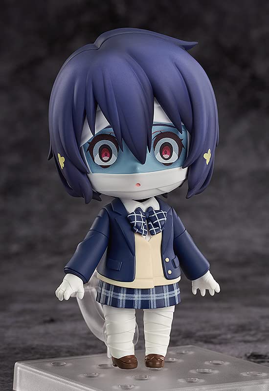Zombie Land Saga Mizuno Ai Nendoroid #1399 GOOD SMILE COMPANY- Japan Figure Store - #1 Bring To You The Best Japanese Goods