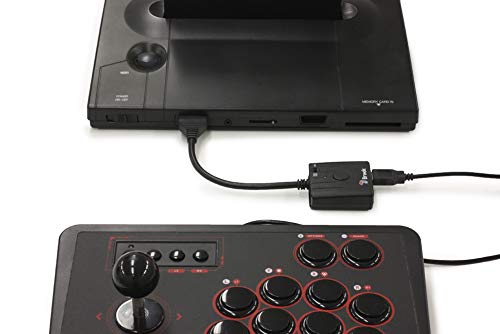 Columbus Circle Super Converter To Use Ps3/Ps4 Joystick On Neogeo/Neogeo Cd - New Japan Figure 4582286323401 2