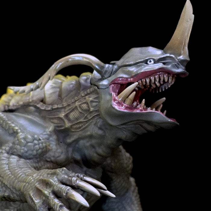 Neronga (Shin Ultraman) / Mega Soft Vinyl Kit Non-Scale Height Approx 18Cm Soft Vinyl Unpainted Assembly Kit 4571587310579- Japan Figure Store - #1 Bring To You The Best Japanese Goods