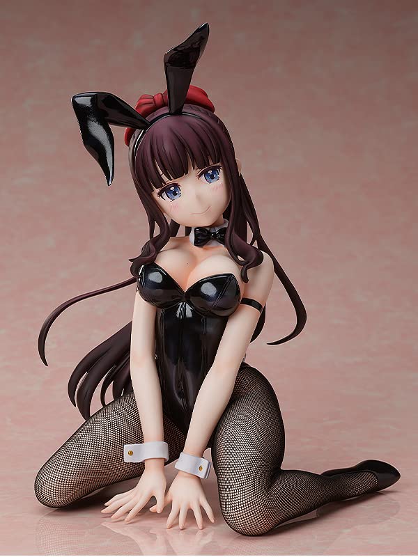 Freeing New Game Hifumi Takimoto Bunny Ver 1/4 Scale Plastic Painted Finished Figure- Japan Figure Store - #1 Bring To You The Best Japanese Goods