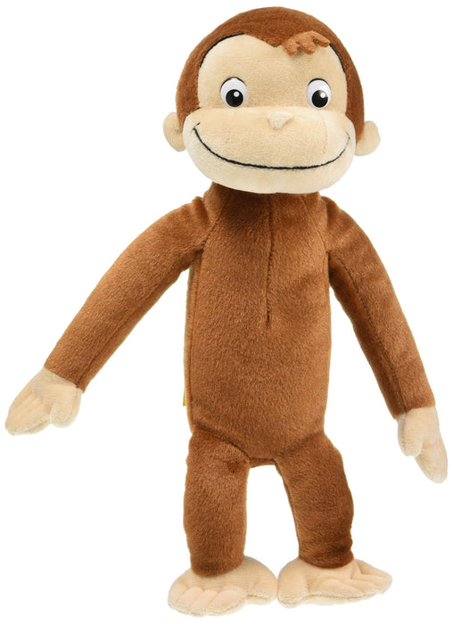 SUN ARROW Plush Doll Curious George Tv M Size Tjn- Japan Figure Store - #1 Bring To You The Best Japanese Goods