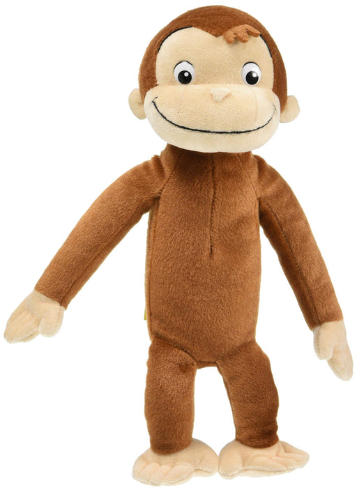 SUN ARROW Plush Doll Curious George Tv M Size Tjn- Japan Figure Store - #1 Bring To You The Best Japanese Goods