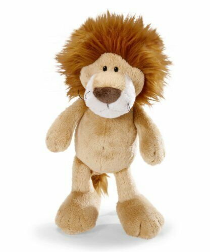 Nici Wild Friends Wf22 Lion Classic 50cm Plush Doll - Japan Figure