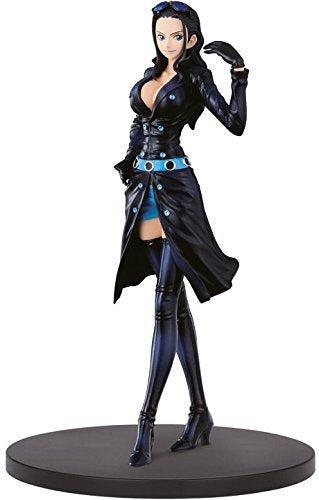 Banpresto Nico Robin One Piece Dxf The Grandline Lady One Piece Film Gold Vol.2 Figure Toys- Japan Figure Store - #1 Bring To You The Best Japanese Goods