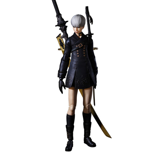 SQUARE ENIX Play Arts Yorha No.9 Type S Dx Edition Figure Nier: Automata- Japan Figure Store - #1 Bring To You The Best Japanese Goods