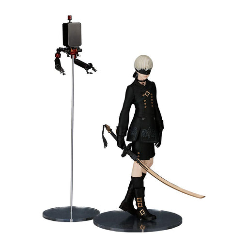 Square Enix Nier:Automata 9S (Yorha No.9 S Type) Dx Version Japan Figure- Japan Figure Store - #1 Bring To You The Best Japanese Goods