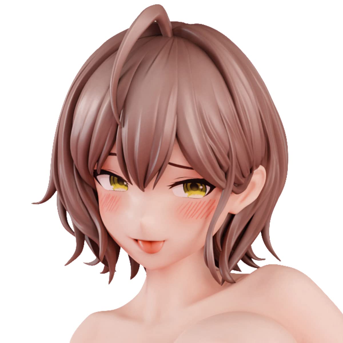 Nikkan Shoujo Mizuki Yono 1/7 Scale Painted Figure- Japan Figure Store - #1 Bring To You The Best Japanese Goods