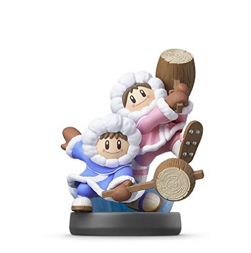 Nintendo Amiibo Ice Climbers (Super Smash Bros.) - New Japan Figure 4902370540765
