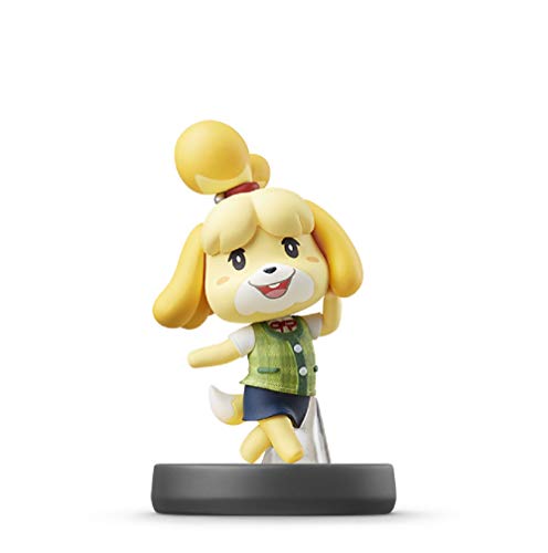 Nintendo Amiibo Isabelle (Super Smash Bros.) - New Japan Figure 4902370541793