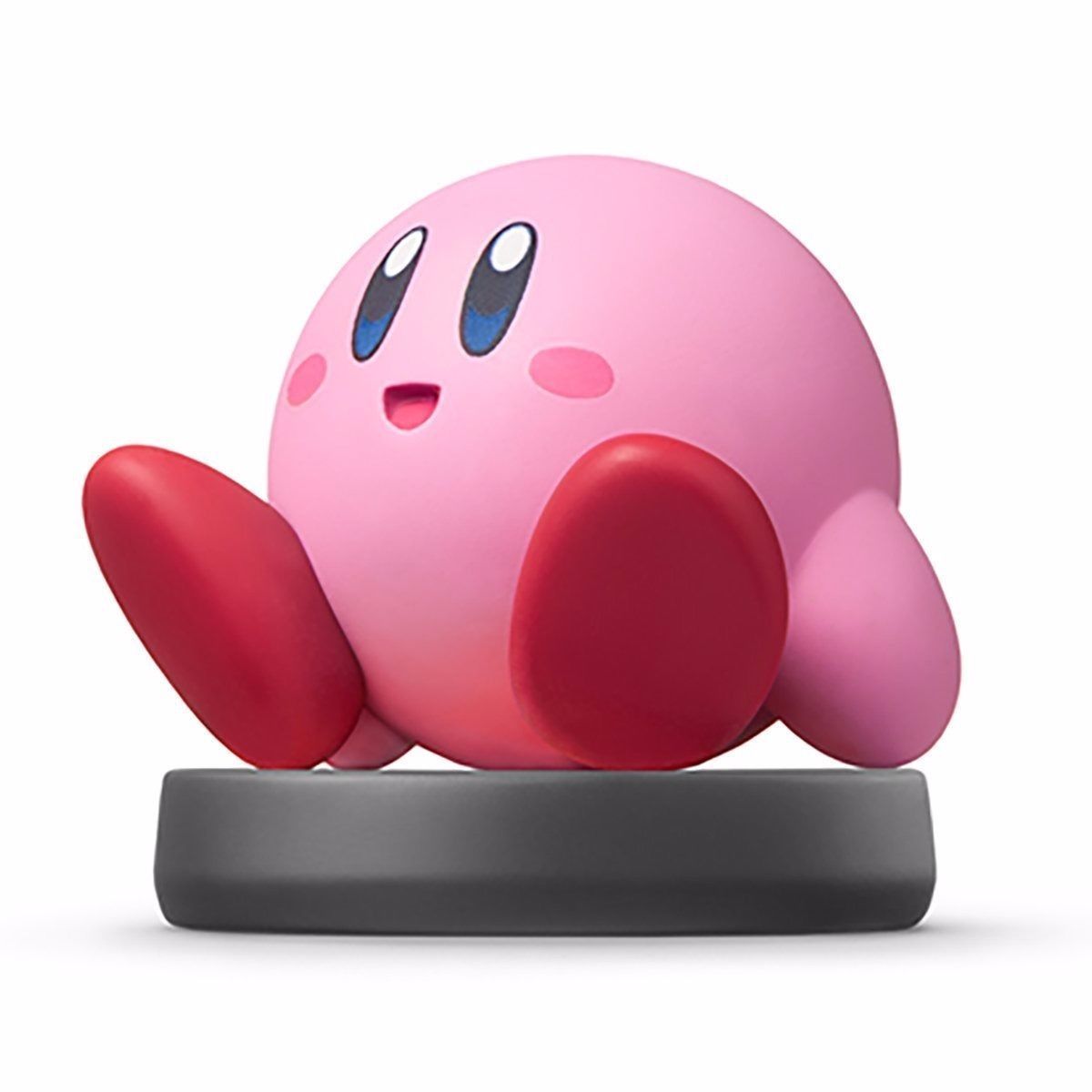 Nintendo Amiibo Kirby Super Smash Bros. 3ds Wii U Accessories- Japan Figure Store - #1 Bring To You The Best Japanese Goods