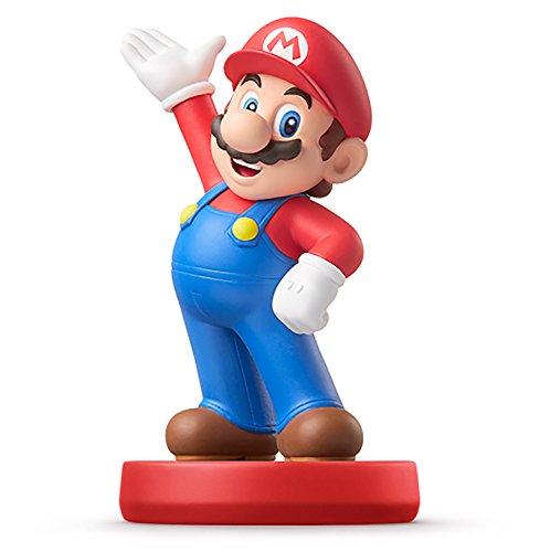 Nintendo Amiibo Mario (Super Mario Series) - New Japan Figure 4902370523416