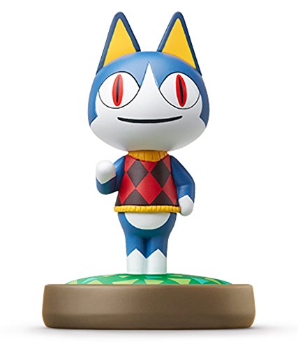 Nintendo Amiibo Rover (Animal Crossing) - New Japan Figure 4902370531442
