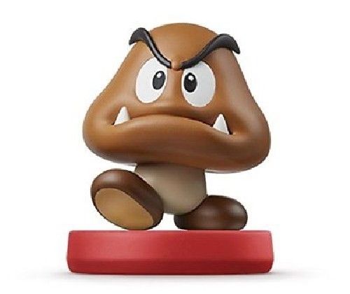 Nintendo Amiibo Super Mario Goomba Kuribo 3ds Wii Switch- Japan Figure Store - #1 Bring To You The Best Japanese Goods