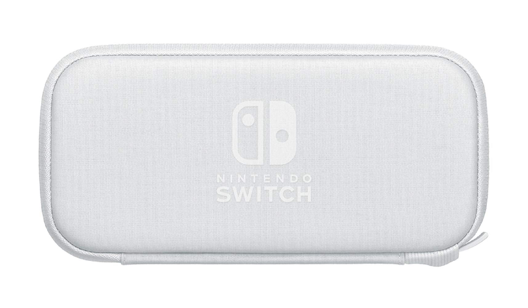 NINTENDO NINTENDO Switch Carrying Pouch Case W/ Screen Protector- Japan Figure Store - #1 Bring To You The Best Japanese Goods
