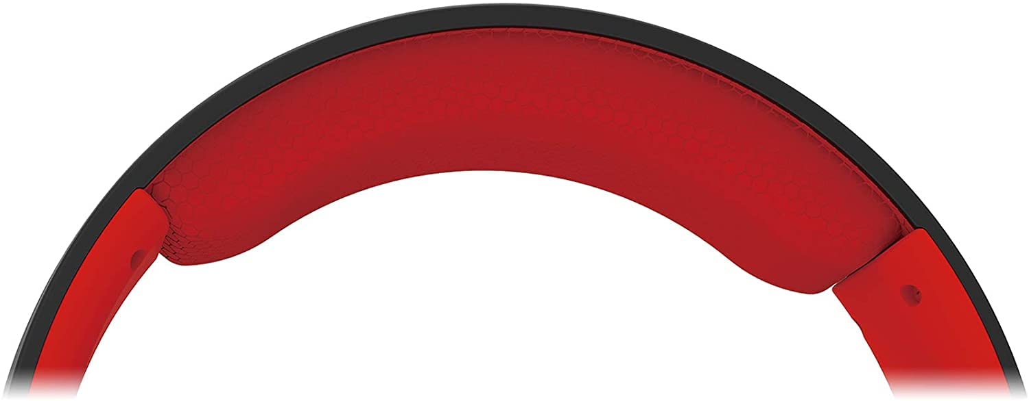 Hori Wired Gaming Headset Standard With Mixer For Nintendo Switch Red - 4961818031579- Japan Figure Store - #1 Bring To You The Best Japanese Goods