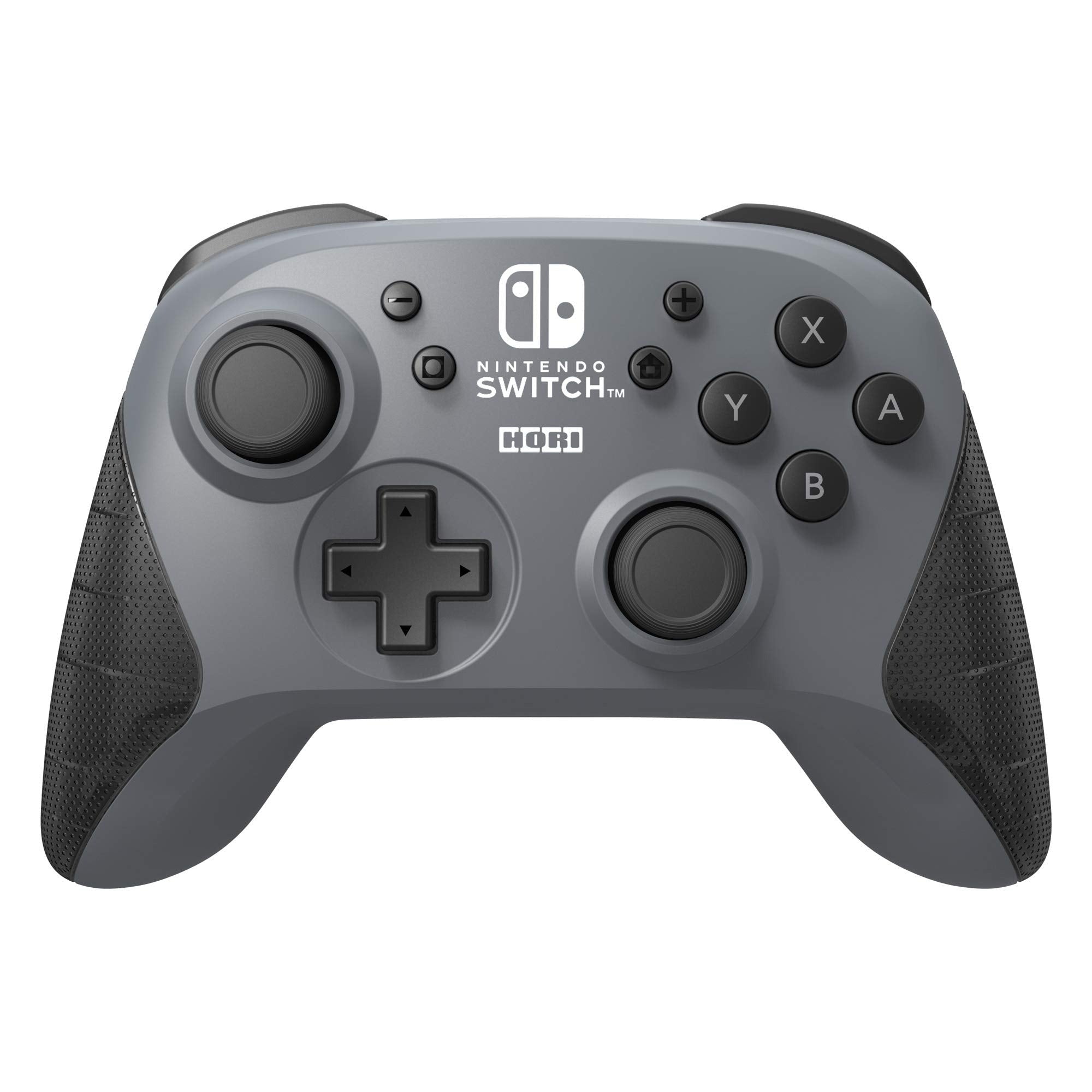 HORI Wireless HORI pad Controller For Nintendo Switch Gray- Japan Figure Store - #1 Bring To You The Best Japanese Goods