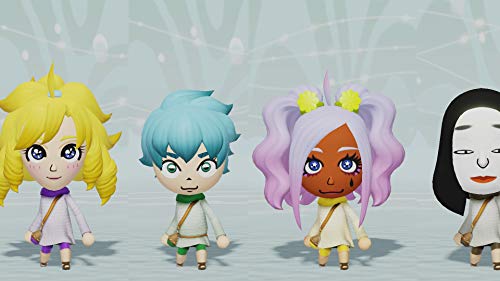 Nintendo Miitopia Nintendo Switch - New Japan Figure 4902370547924 6