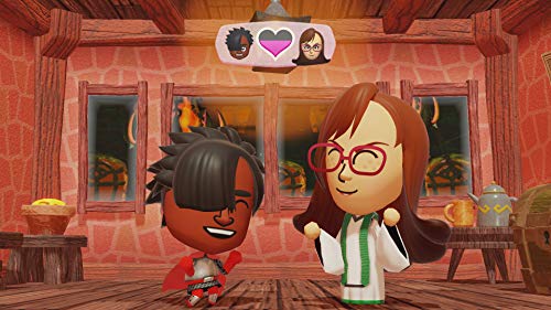 Nintendo Miitopia Nintendo Switch - New Japan Figure 4902370547924 9