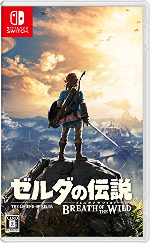 Nintendo The Legend Of Zelda: Breath Of The Wild Nintendo Switch New