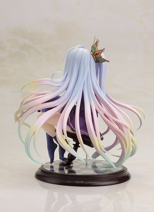 No Game No Life Shiro 1/7 Scale Pvc Figure Kotobukiya F/s- Japan Figure Store - #1 Bring To You The Best Japanese Goods