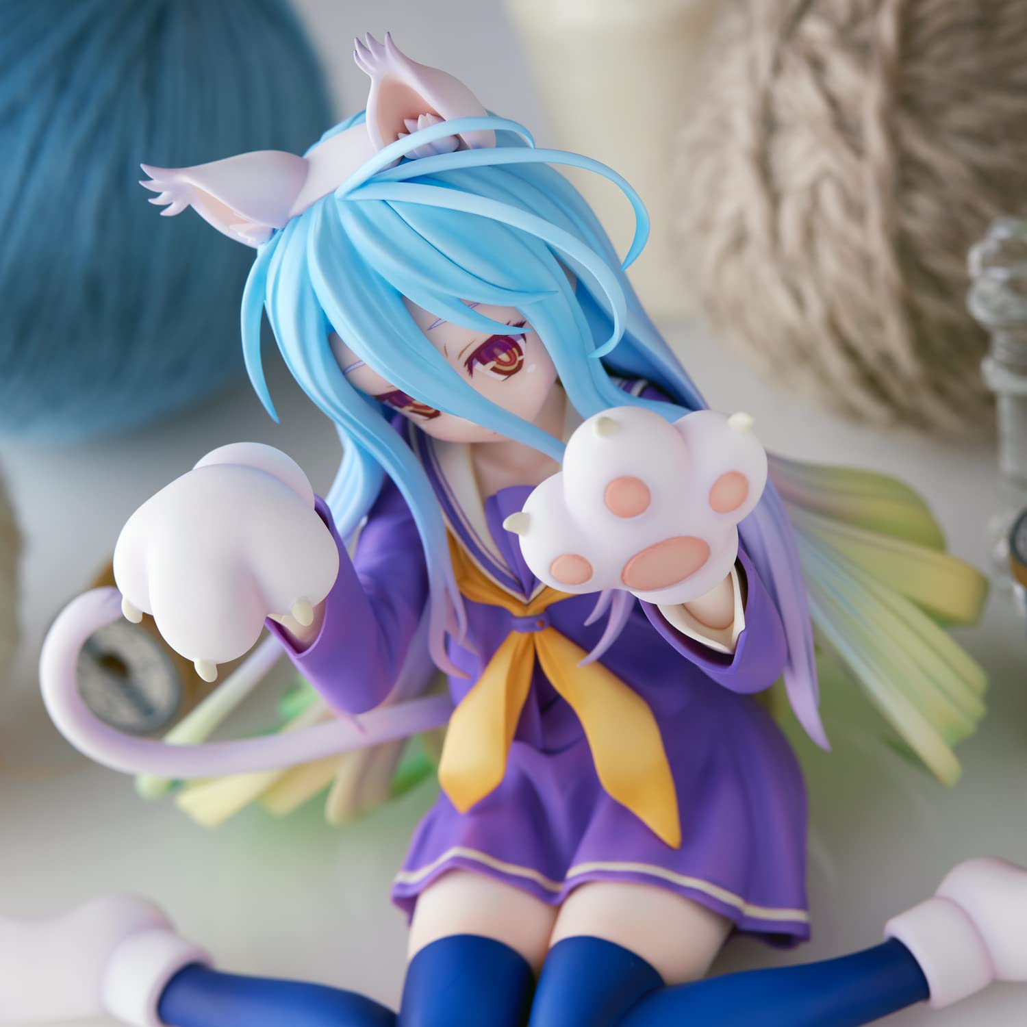 UNION CREATIVE Shiro Figure No Game No Life- Japan Figure Store - #1 Bring To You The Best Japanese Goods