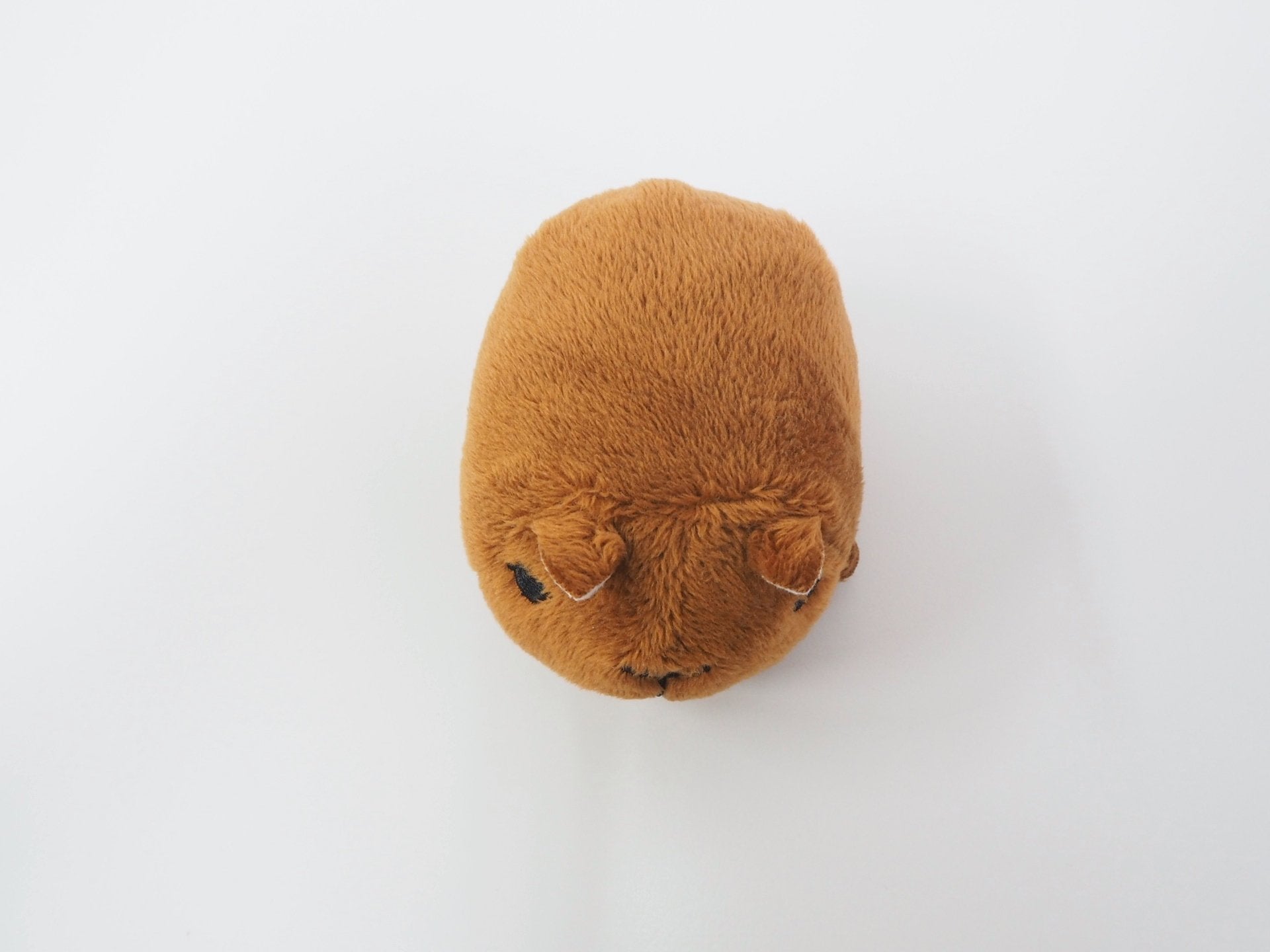 SAN-EI 299161 Norun Zoku Plush Doll Capybara Tjn- Japan Figure Store - #1 Bring To You The Best Japanese Goods