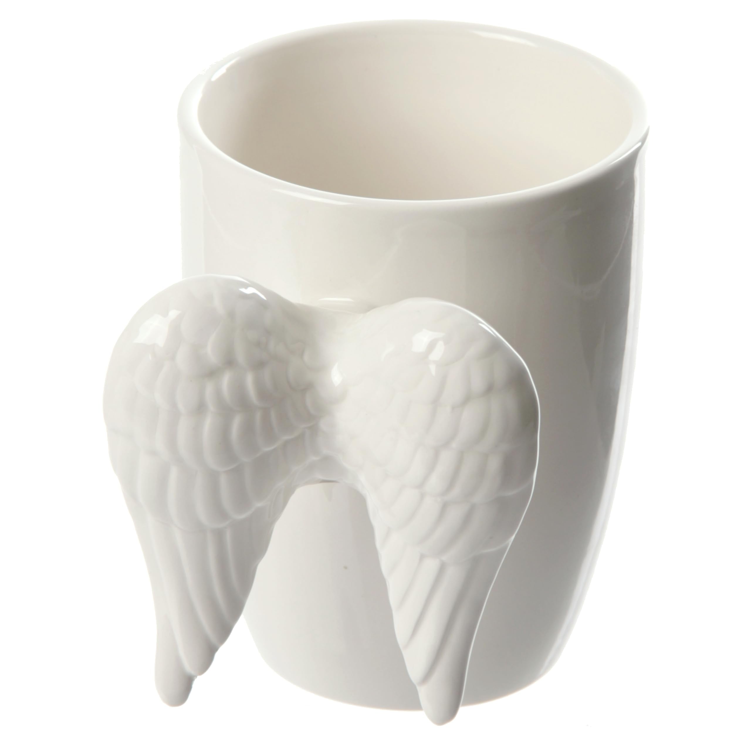 Ceramic Angel Wings Mug by Puckator- Japan Figure Store - #1 Bring To You The Best Japanese Goods