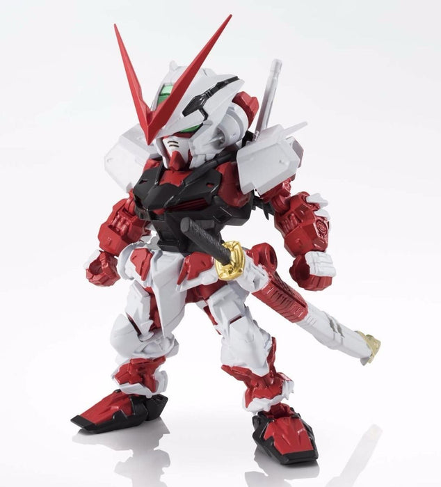 Nxedge Style Ms Unit Gundam Seed Gundam Astray Red Frame Action Figure Bandai- Japan Figure Store - #1 Bring To You The Best Japanese Goods
