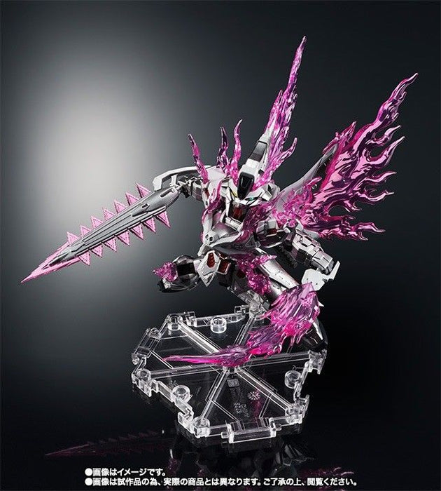 Nxedge Style Ms Unit Nx-0038 Crossbone Gundam Xm-xx Ghost Gundam Figure Bandai- Japan Figure Store - #1 Bring To You The Best Japanese Goods