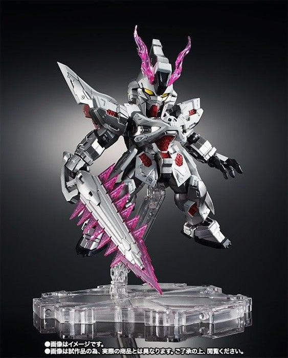 Nxedge Style Ms Unit Nx-0038 Crossbone Gundam Xm-xx Ghost Gundam Figure Bandai- Japan Figure Store - #1 Bring To You The Best Japanese Goods