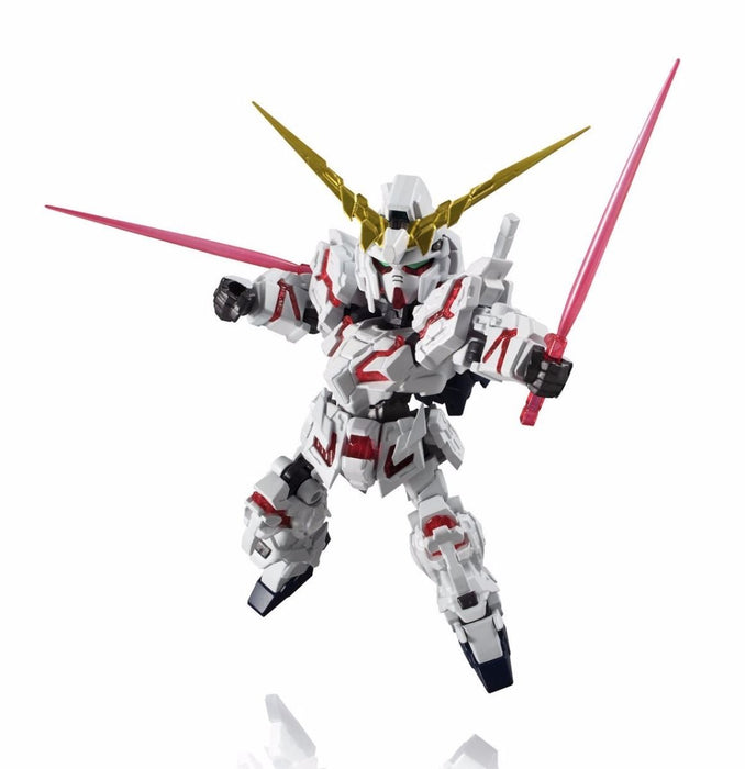 Nxedge Style Ms Unit Unicorn Gundam Destroy Mode Action Figure Bandai Japan- Japan Figure Store - #1 Bring To You The Best Japanese Goods