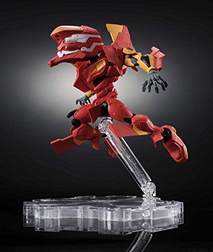 Nxedge Style Nx-0041 Eva Unit Eva-02 Production Model Tv Ver Figure Bandai- Japan Figure Store - #1 Bring To You The Best Japanese Goods