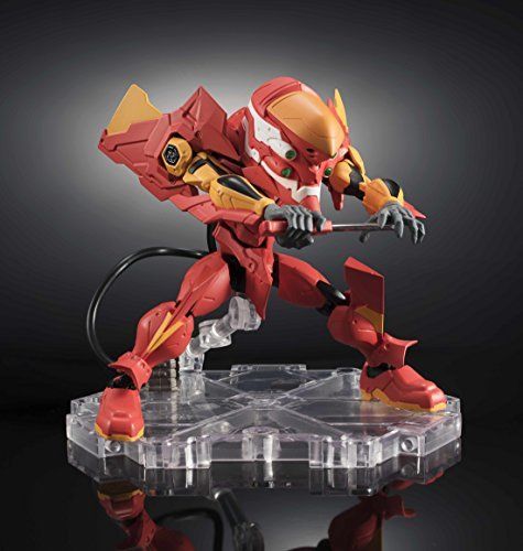 Nxedge Style Nx-0041 Eva Unit Eva-02 Production Model Tv Ver Figure Bandai- Japan Figure Store - #1 Bring To You The Best Japanese Goods