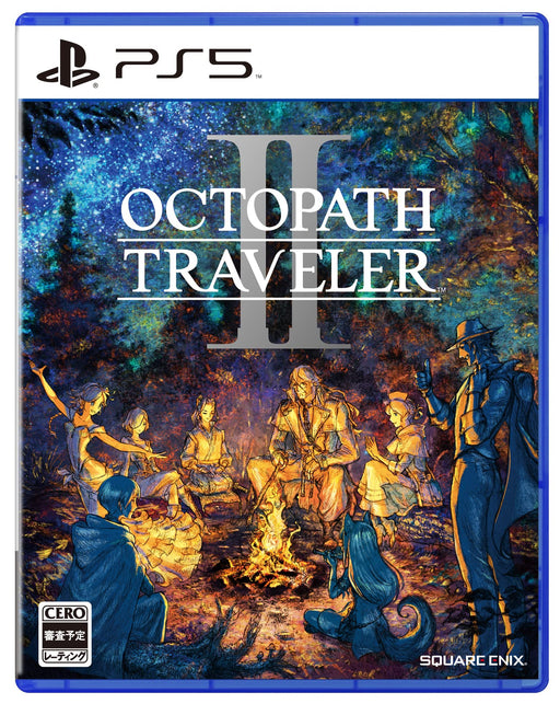 Octopath Traveler Ii -Ps5- Japan Figure Store - #1 Bring To You The Best Japanese Goods