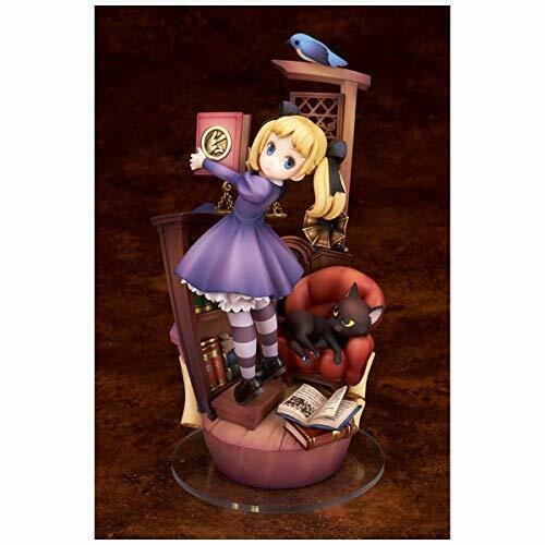 Odin Sphere Leifthrasir Alice 1/8 Scale Figure- Japan Figure Store - #1 Bring To You The Best Japanese Goods