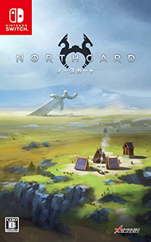 Oizumi Amuzio Northgard Nintendo Switch - New Japan Figure 4571331332826