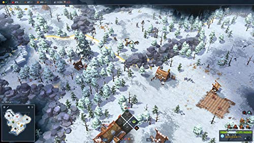 Oizumi Amuzio Northgard Nintendo Switch - New Japan Figure 4571331332826 3