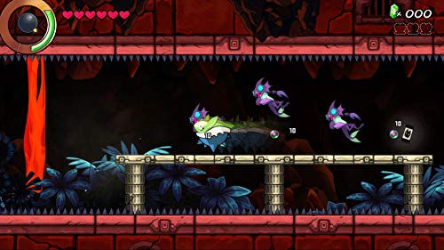 Oizumi Amuzio Shantae And The Seven Sirens Nintendo Switch - New Japan Figure 4571331332857 8