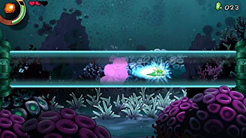 Oizumi Amuzio Shantae And The Seven Sirens Playstation 4 Ps4 - New Japan Figure 4571331332840 7