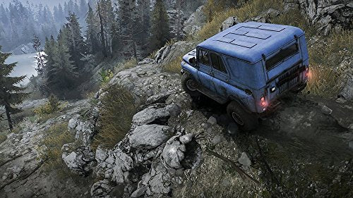 Oizumi Amuzio Spintires Mudrunner Sony Ps4 Playstation 4 - New Japan Figure 4571331332451 8