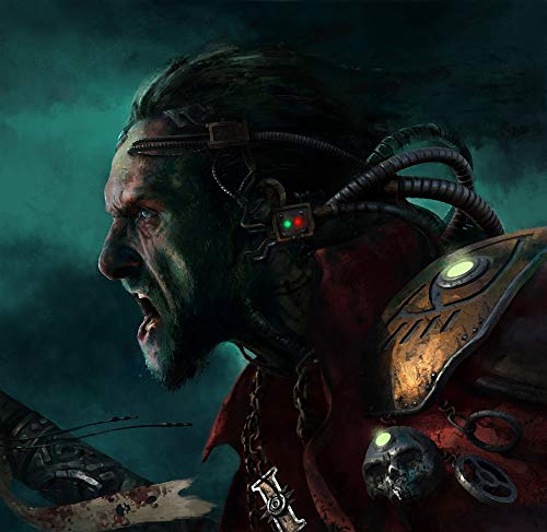 Oizumi Amuzio Warhammer 40 000 Inquisitor Martyr Sony Ps4 Playstation 4 New