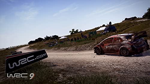 Oizumi Amuzio Wrc 9 Fia World Rally Championship For Playstation Ps5 - New Japan Figure 4571331332918 2